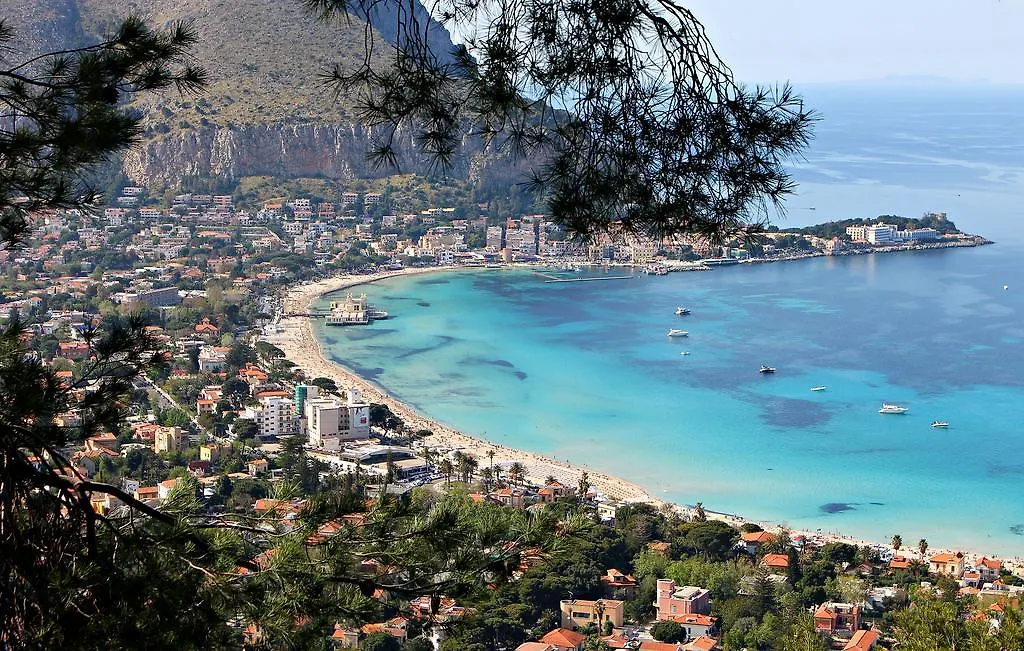 Villa Nettuno Mondello  Palermo