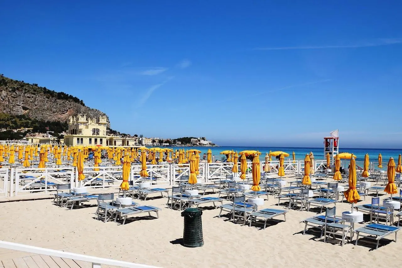 Villa Nettuno Palermo Italia