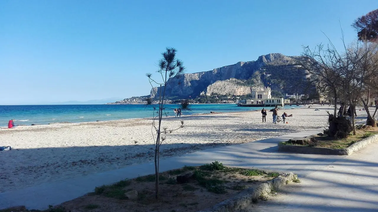 Villa Nettuno Palermo 0*,  Italia